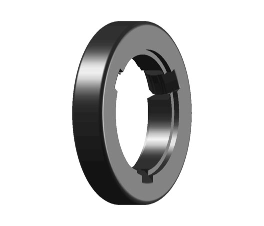 190 008 027 Пластиковое кольцо для быстросъёмной гайки.