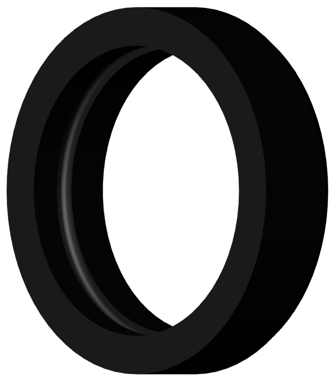 405e009 002 Центровочное кольцо Ø60 мм.