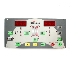 Sicam 653763 Панель управления на балансировочные станки Sicam SBM 125, SBM 130, SBM 150, SBM 155, SBM 240, SBM 250, SBM 250P