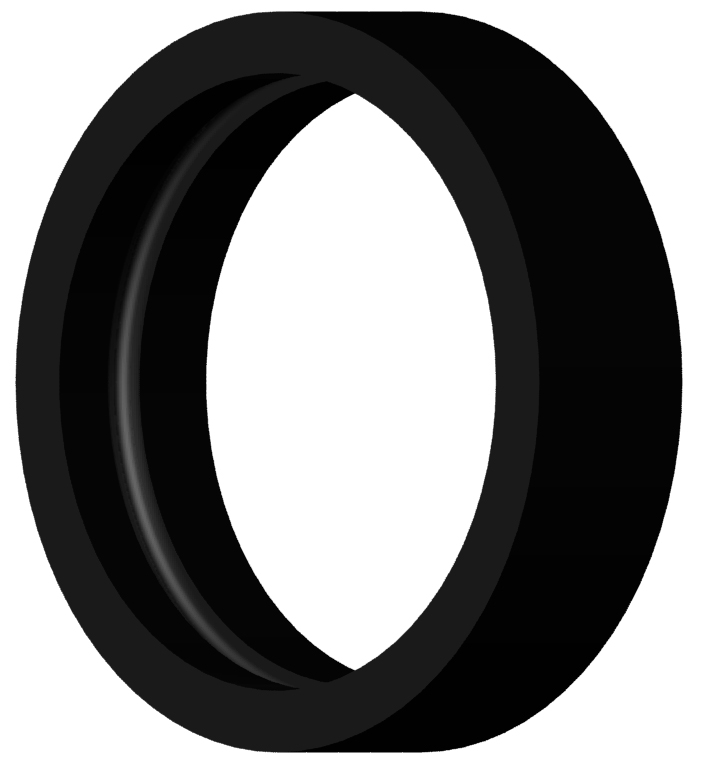 405e009 005 Центровочное кольцо Ø55 мм.