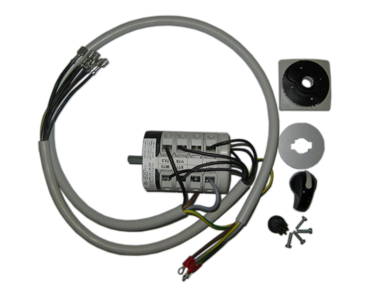 Sicam 100240 Переключатель в комплекте с кабелем